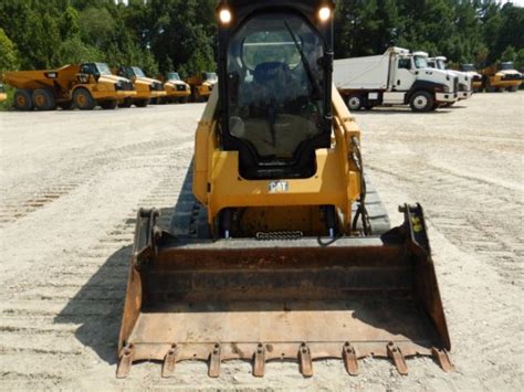 cat 259d specs and price